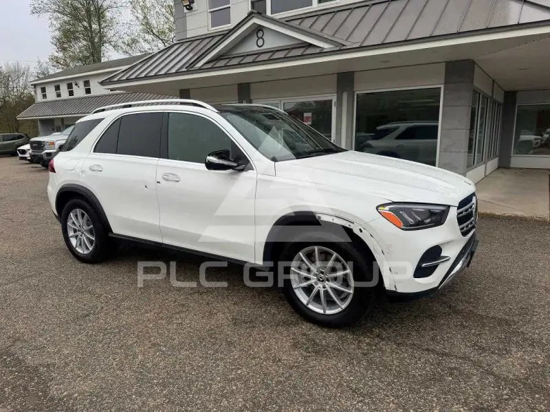 2025 Mercedes Benz GLE-Class фото