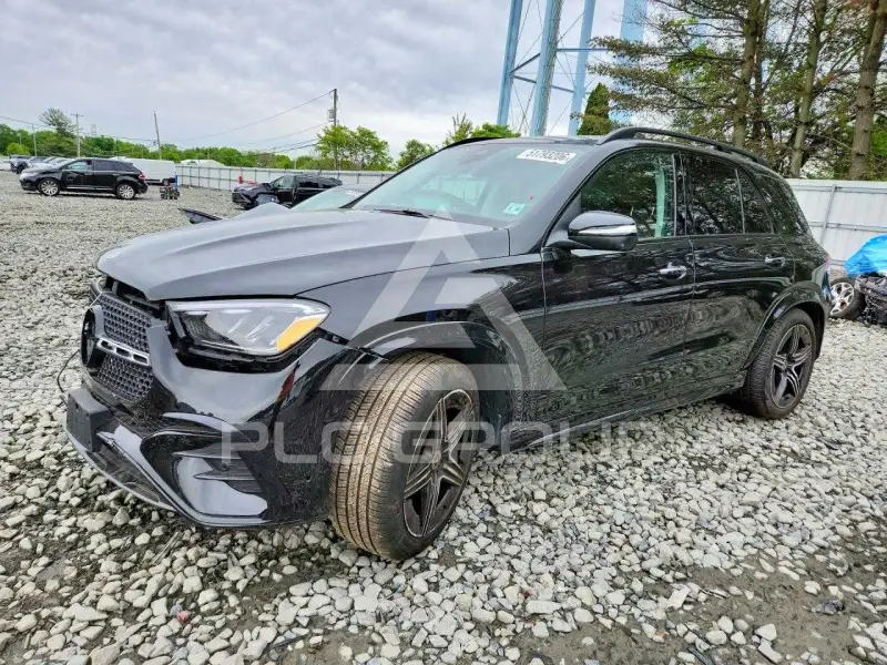 2025 Mercedes Benz GLE-Class photo