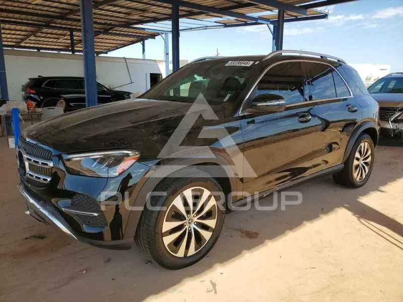 2025 Mercedes Benz GLE-Class фото