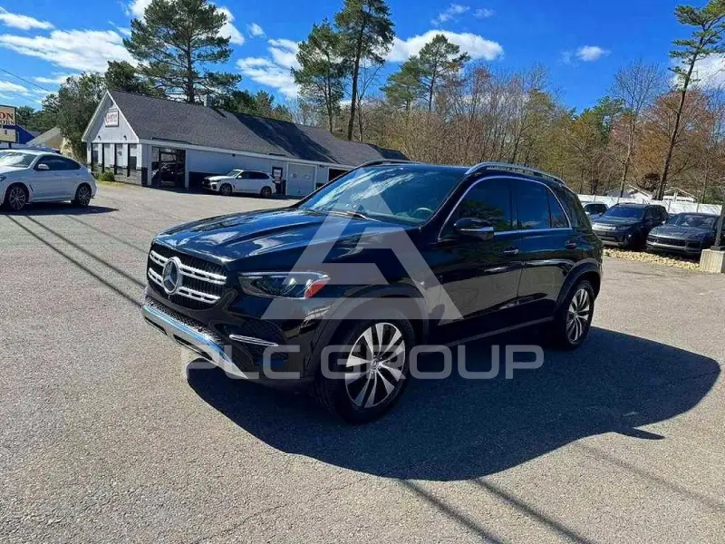 2025 Mercedes Benz GLE-Class фото