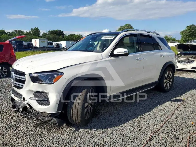 2025 Mercedes Benz GLE-Class фото