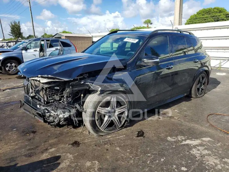 2025 Mercedes Benz GLE-Class фото