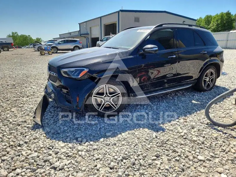 2025 Mercedes Benz GLE-Class фото