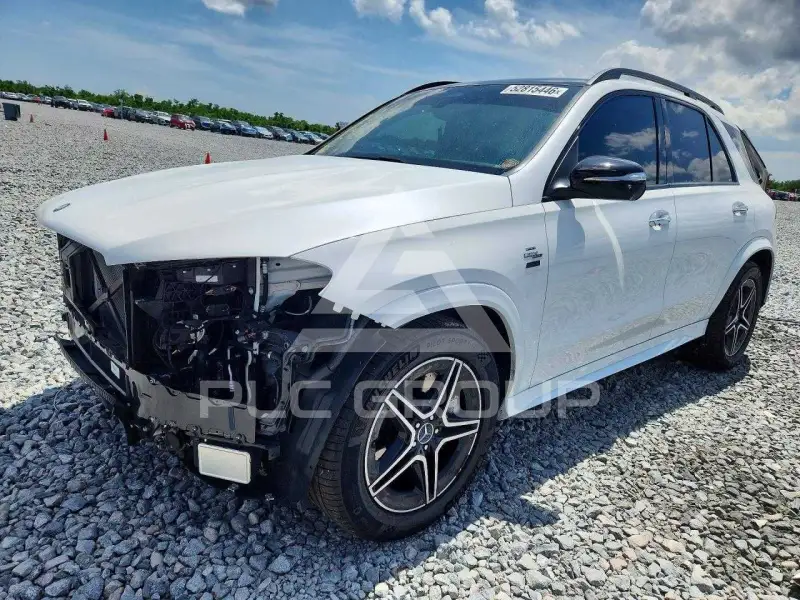 2025 Mercedes Benz GLE-Class photo