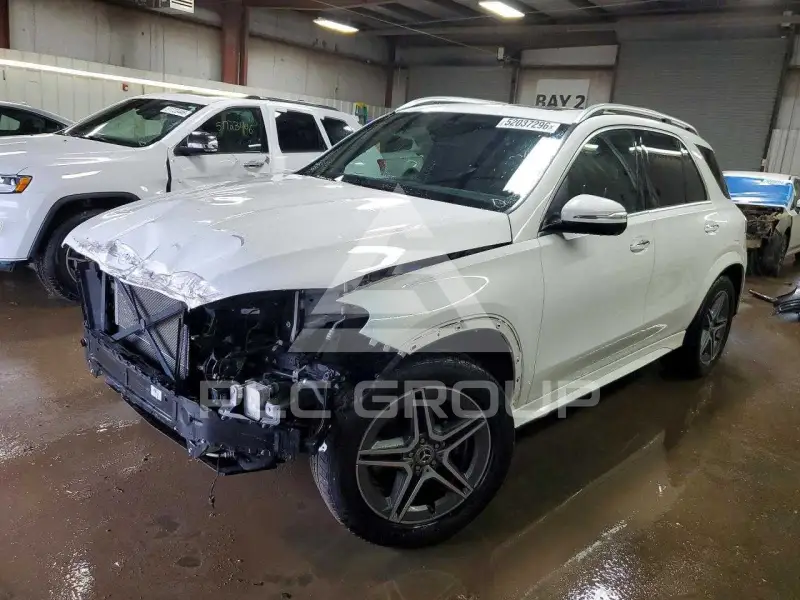 2025 Mercedes Benz GLE-Class photo