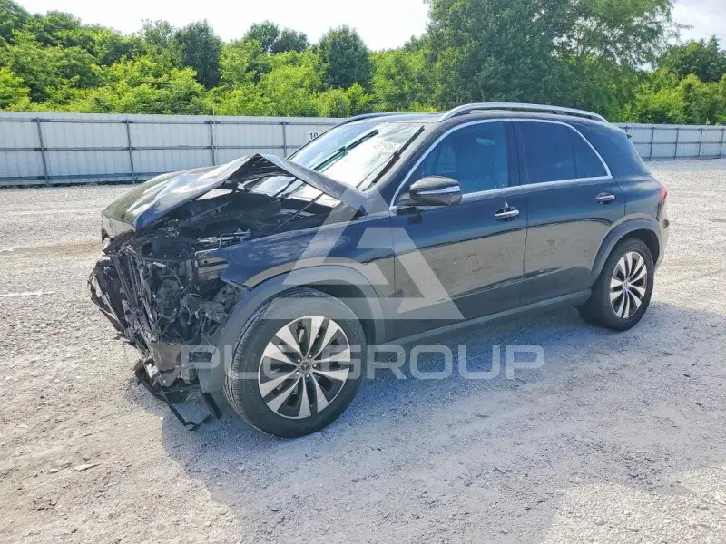 2025 Mercedes Benz GLE-Class photo