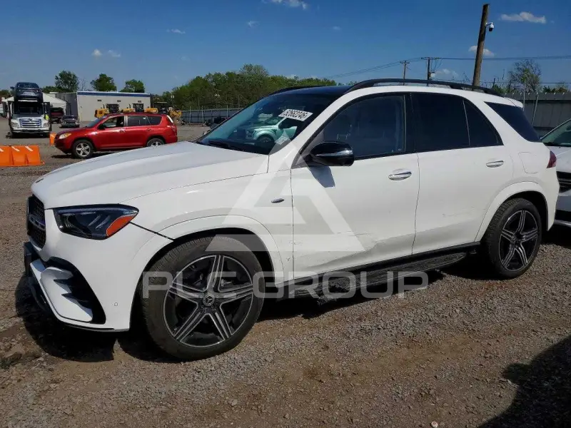 2025 Mercedes Benz GLE-Class фото