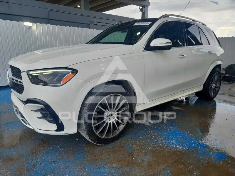 2025 Mercedes Benz GLE-Class фото