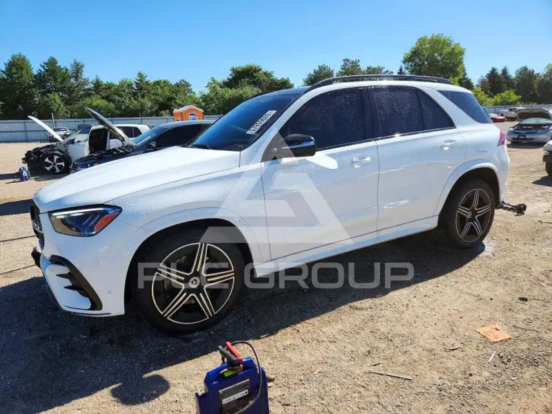 2025 Mercedes Benz GLE-Class фото