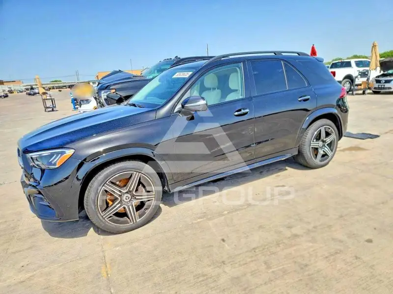 2025 Mercedes Benz GLE-Class фото