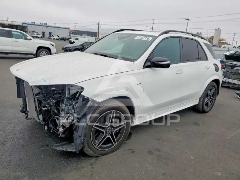 2025 Mercedes Benz GLE-Class фото