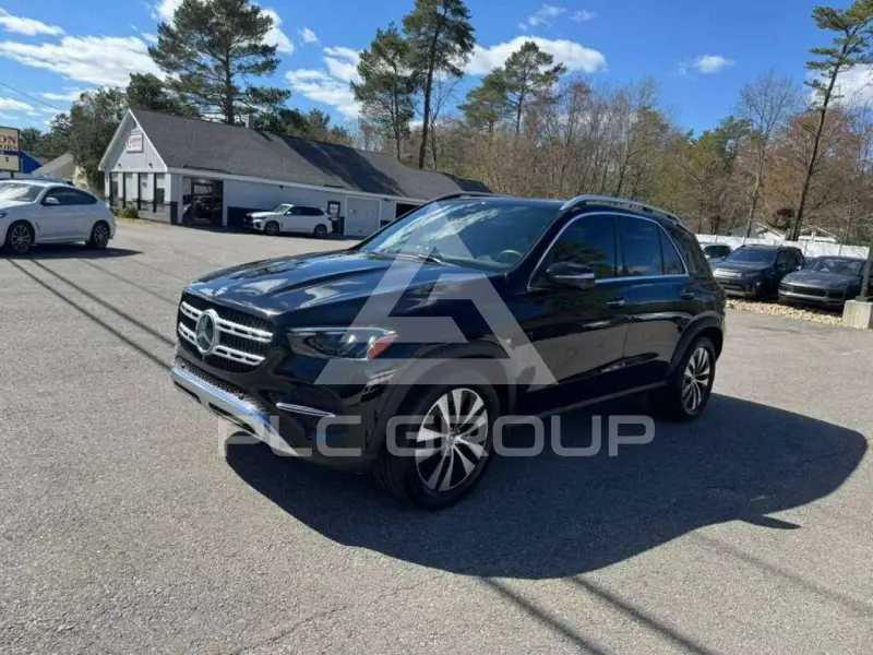 2025 Mercedes Benz GLE-Class photo
