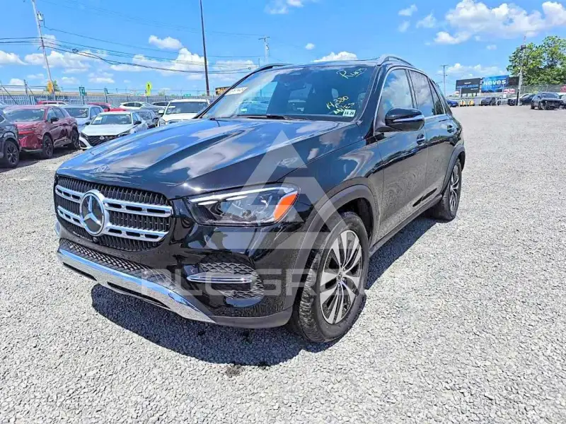 2025 Mercedes Benz GLE-Class фото