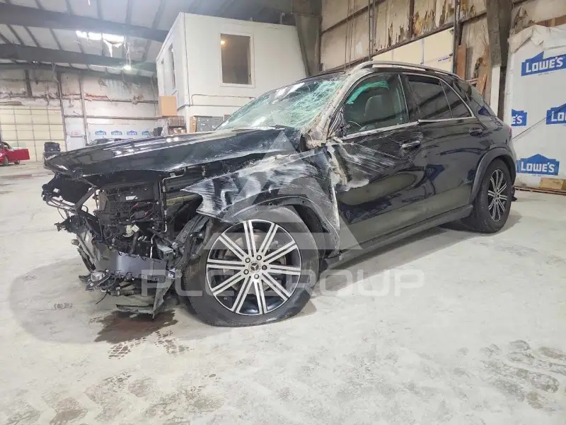 2025 Mercedes Benz GLE-Class фото