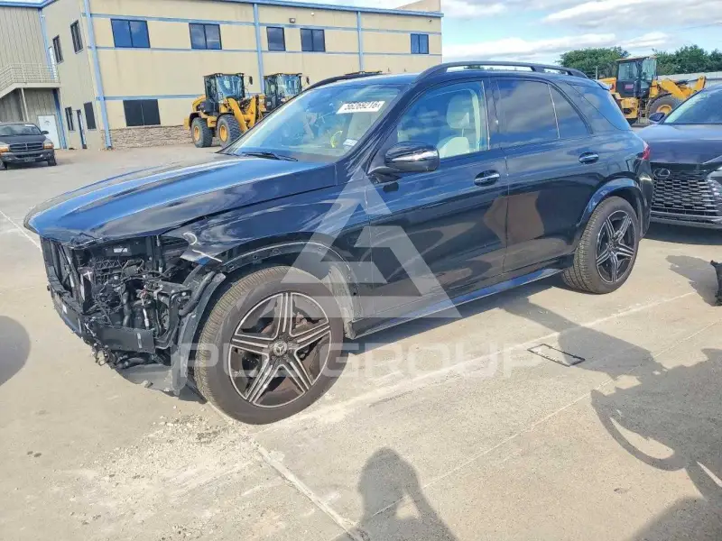 2025 Mercedes Benz GLE-Class фото
