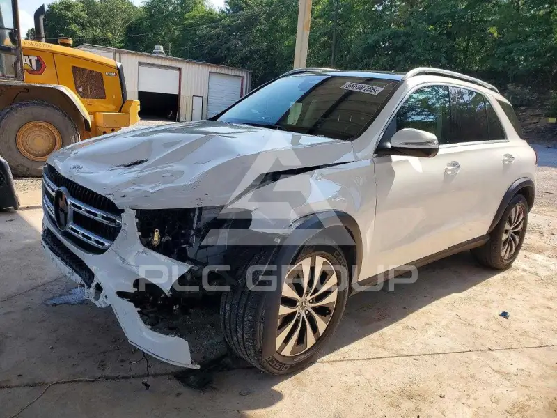 2025 Mercedes Benz GLE-Class фото