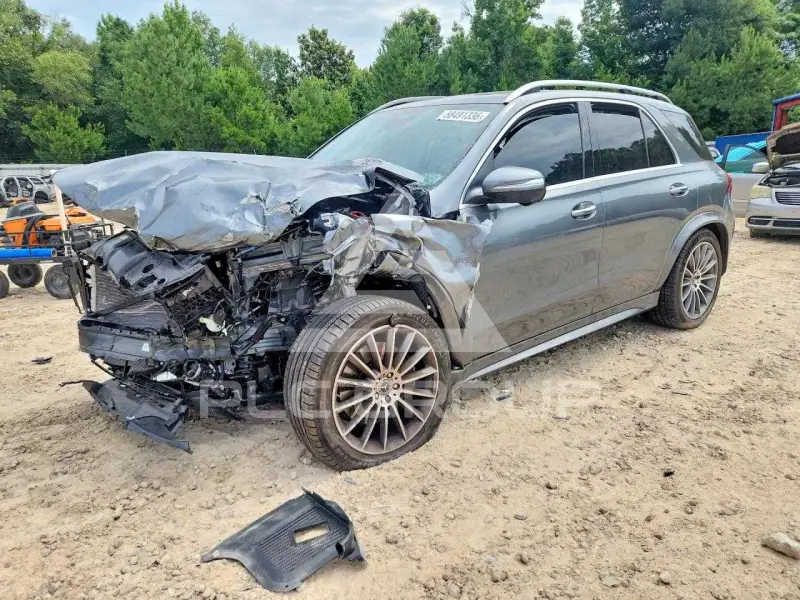 2025 Mercedes Benz GLE-Class фото