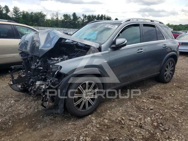 2025 Mercedes Benz GLE-Class фото