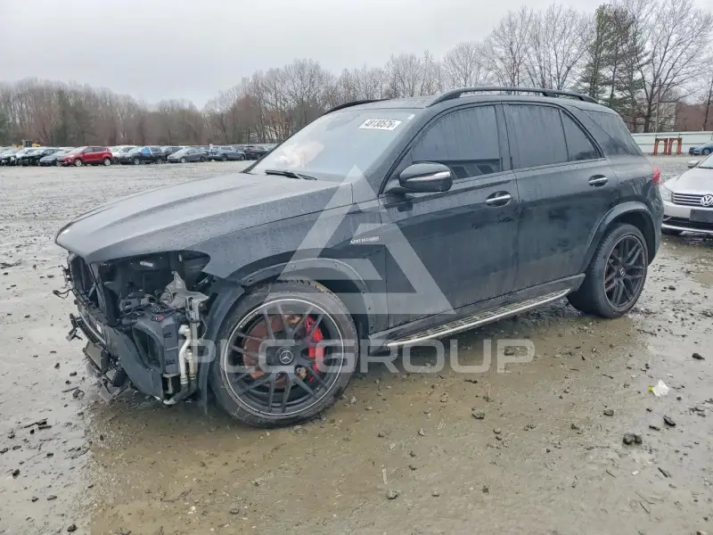 2025 Mercedes Benz GLE-Class photo