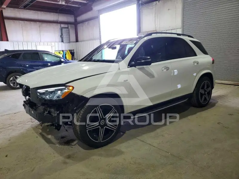 2025 Mercedes Benz GLE-Class фото
