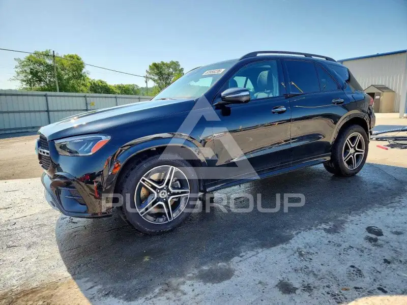 2025 Mercedes Benz GLE-Class фото