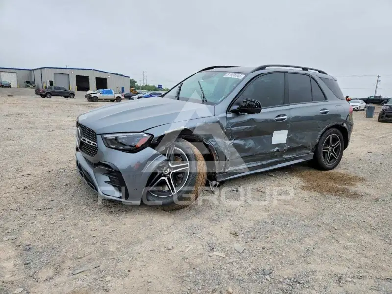 2025 Mercedes Benz GLE-Class фото