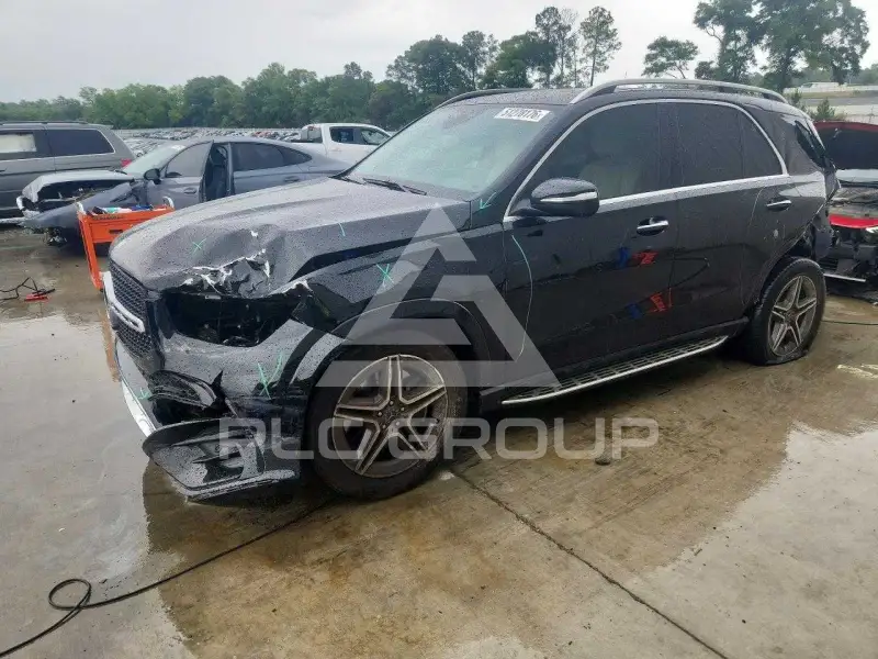 2025 Mercedes Benz GLE-Class фото
