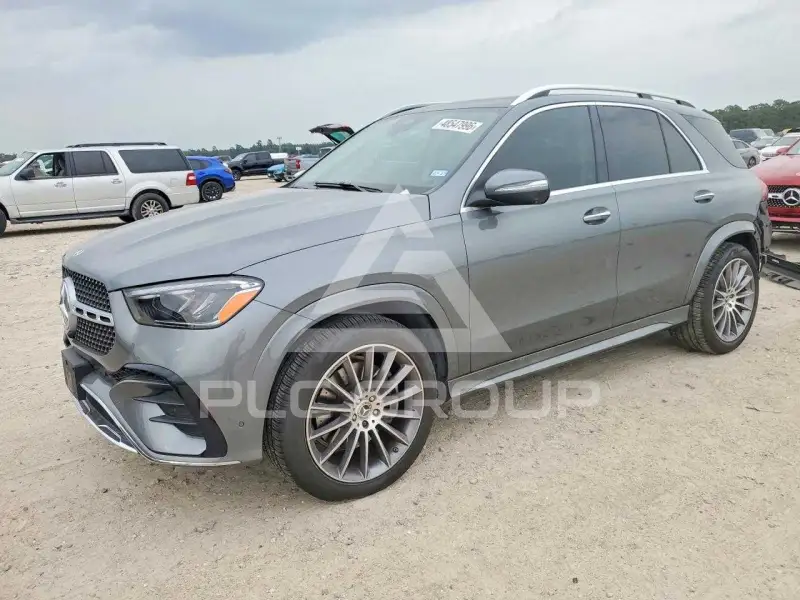 2025 Mercedes Benz GLE-Class фото