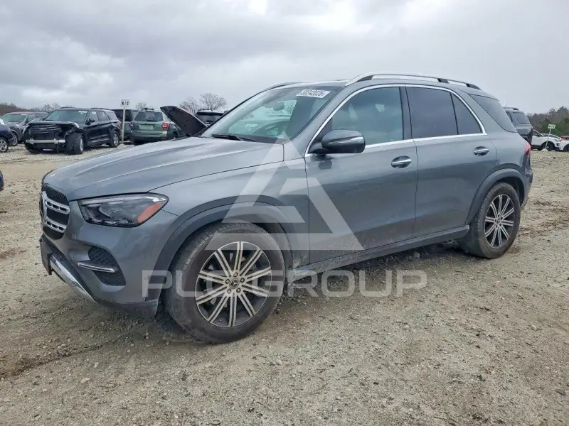 2025 Mercedes Benz GLE-Class photo