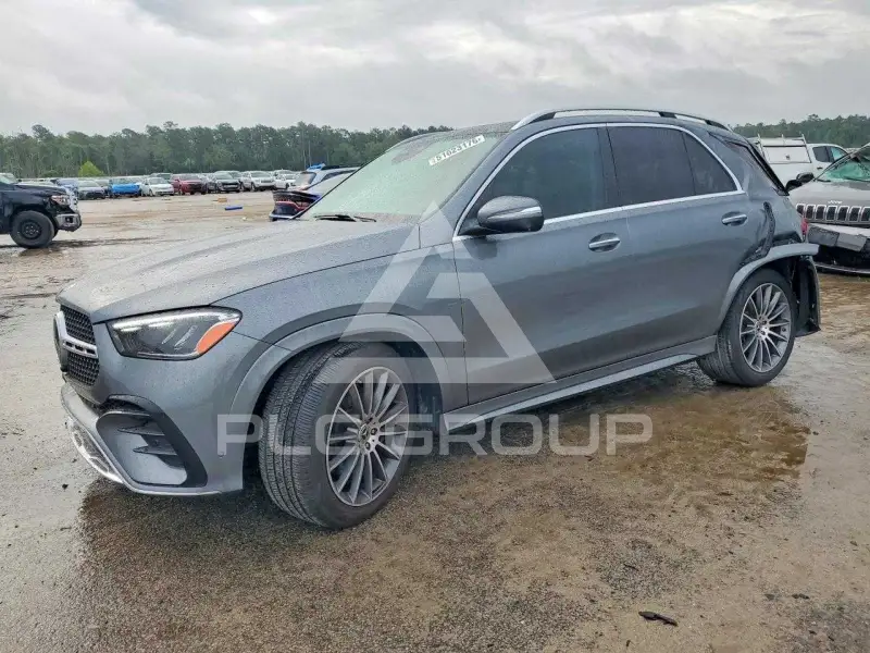 2025 Mercedes Benz GLE-Class photo
