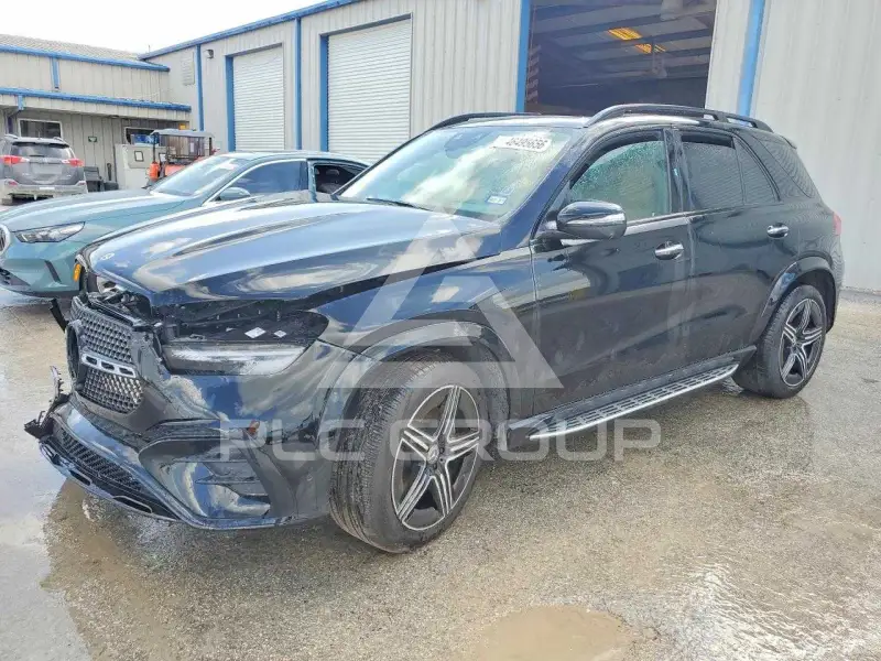 2025 Mercedes Benz GLE-Class photo