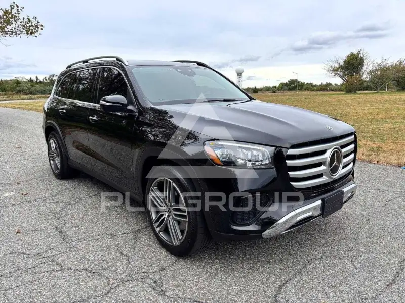 2025 Mercedes Benz GLS-Class photo