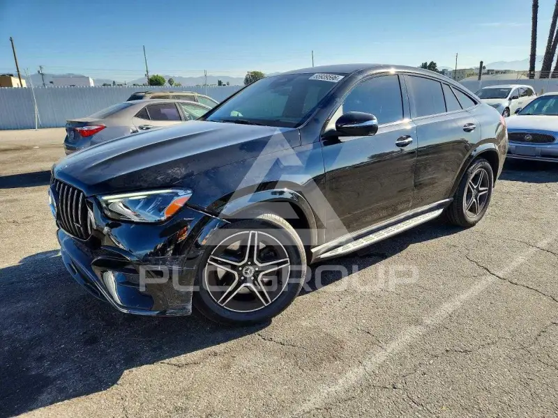 2025 Mercedes Benz GLE-Class photo