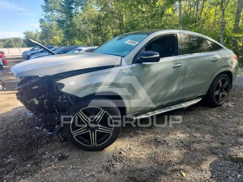 2025 Mercedes Benz GLE-Class photo