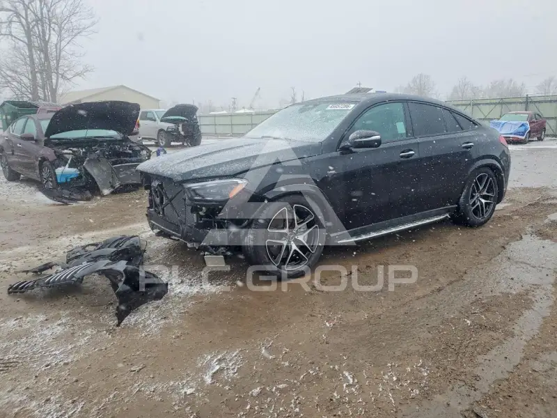 2025 Mercedes Benz GLE-Class фото