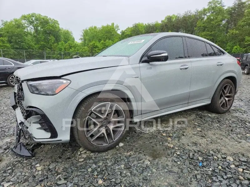 2025 Mercedes Benz GLE-Class фото