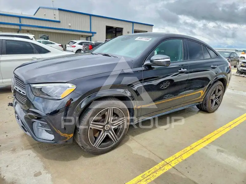 2025 Mercedes Benz GLE-Class фото