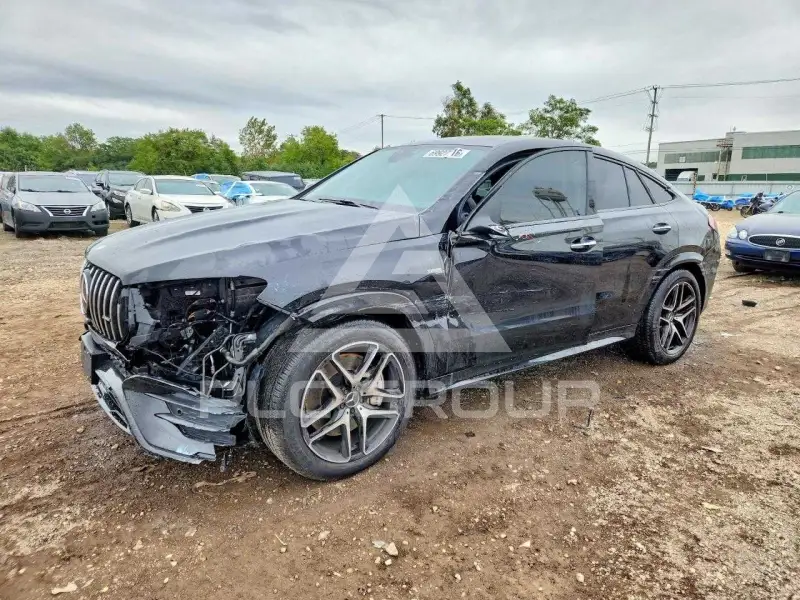 2025 Mercedes Benz GLE-Class photo
