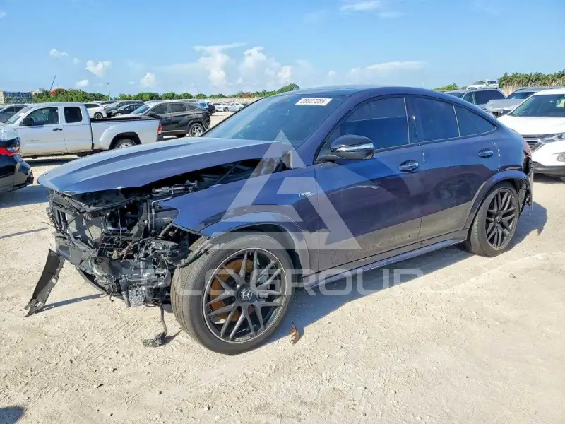 2025 Mercedes Benz GLE-Class фото
