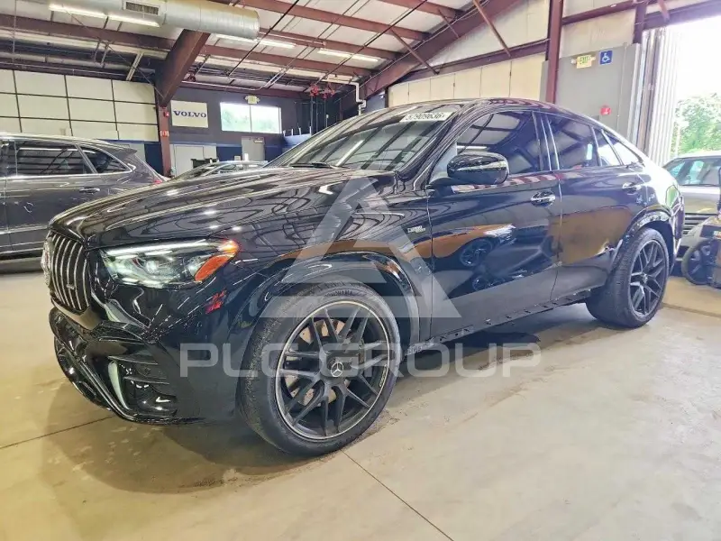 2025 Mercedes Benz GLE-Class фото