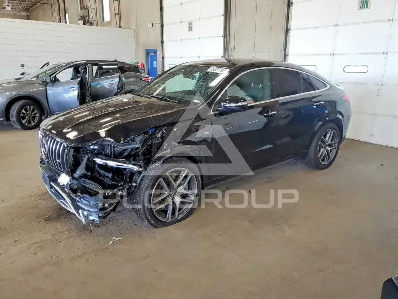 2025 Mercedes Benz GLE-Class фото