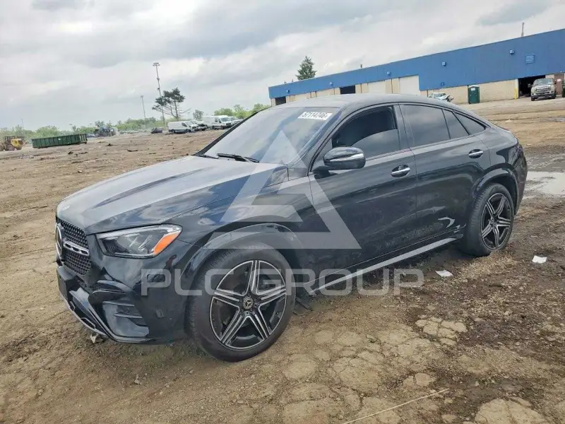 2025 Mercedes Benz GLE-Class фото