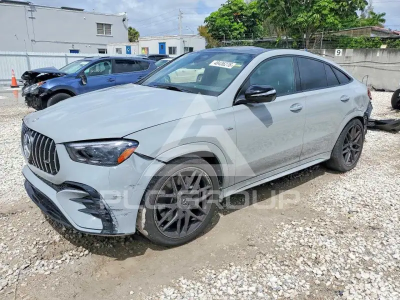 2025 Mercedes Benz GLE-Class фото