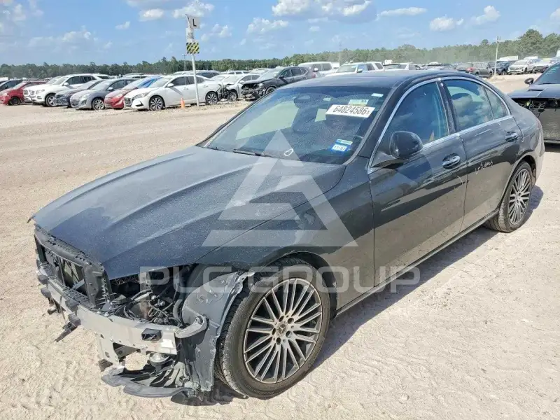 2025 Mercedes Benz C-Class photo