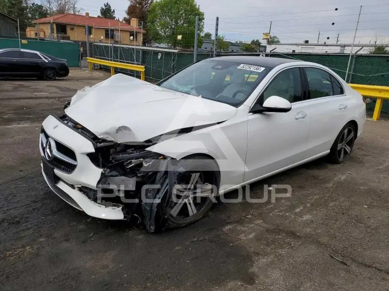 2025 Mercedes Benz C-Class photo