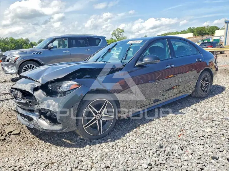 2025 Mercedes Benz C-Class photo