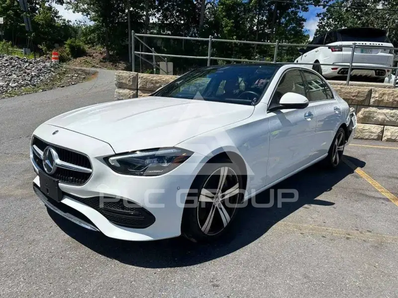 2025 Mercedes Benz C-Class photo