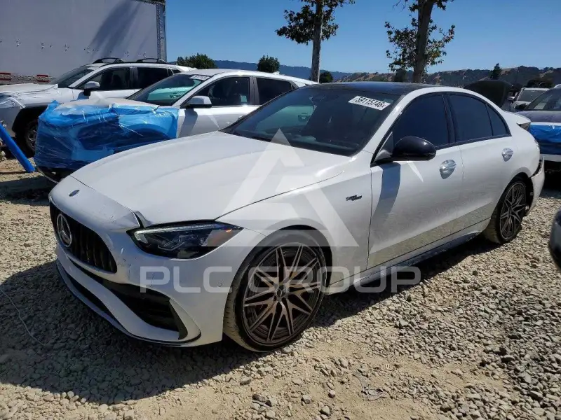 2025 Mercedes Benz C-Class photo