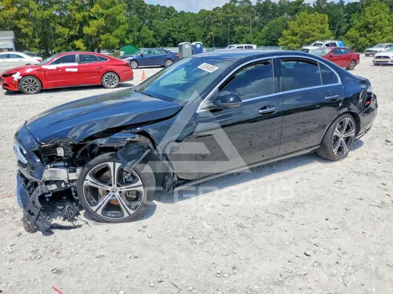 2025 Mercedes Benz C-Class фото