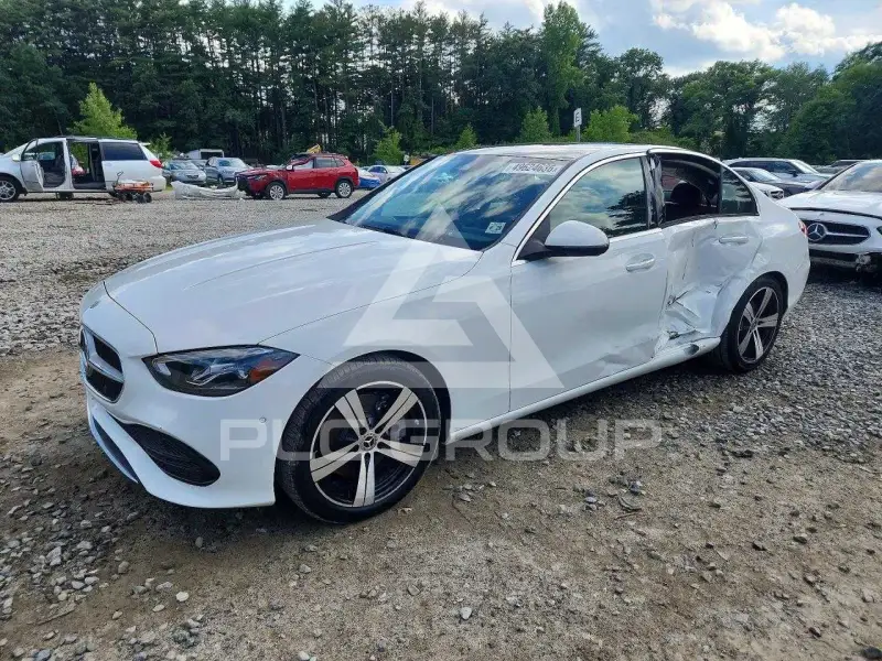 2025 Mercedes Benz C-Class photo